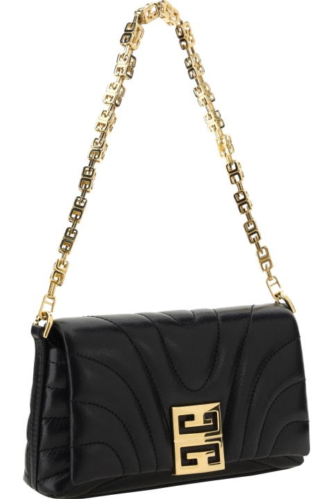 Accessories Sale for Women Givenchy 4g Soft Micro Shoulder Bag