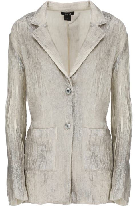Avant Toi Coats & Jackets for Women Avant Toi Cashmere Blazer