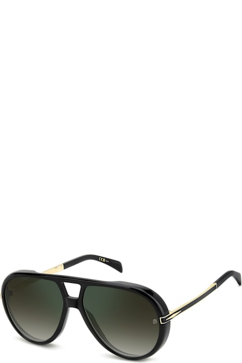 DB Eyewear by David Beckham for Women DB Eyewear by David Beckham Db 99/voyager Sunglasses