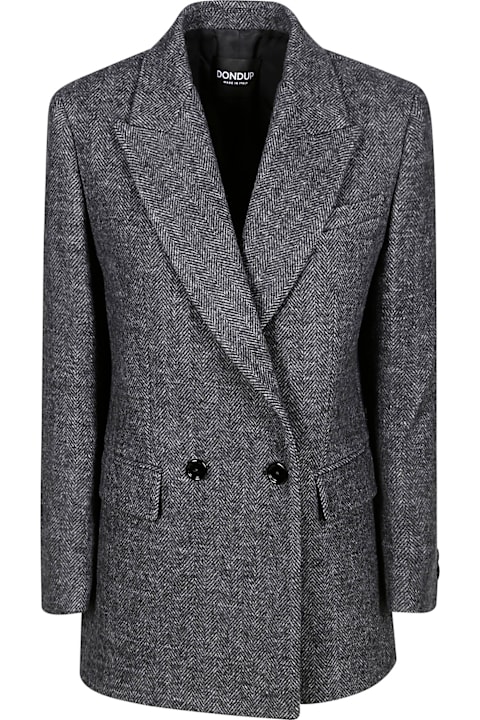 Dondup for Women Dondup Peacoat