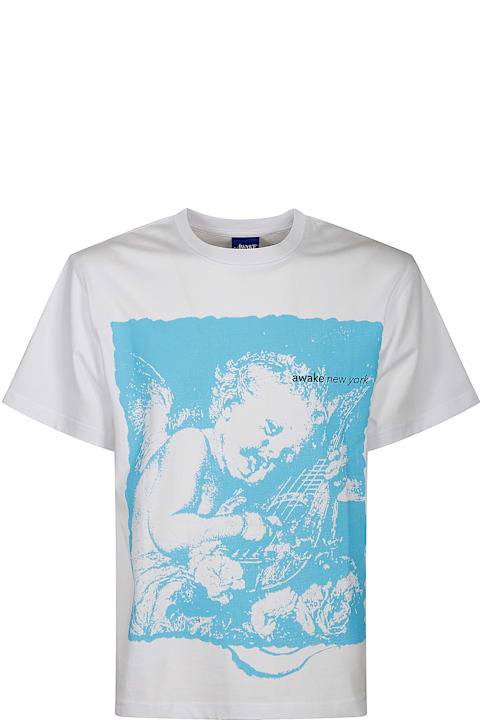 Awake NY for Women Awake NY Cherub Cities Tee