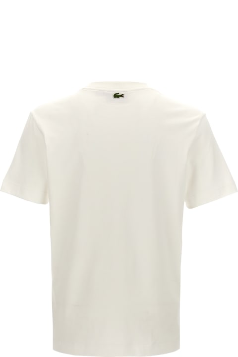 Topwear for Men Lacoste Logo Print T-shirt