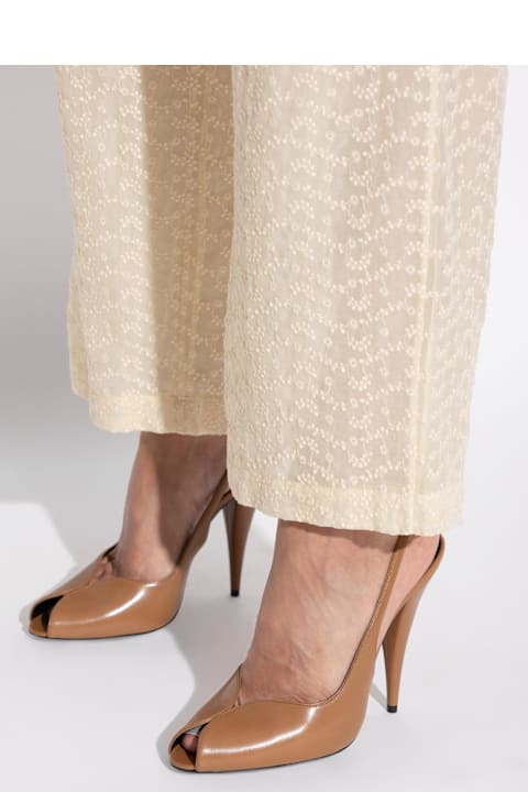 インテリア Saint Laurent Saint Laurent Heeled Shoes 'page'