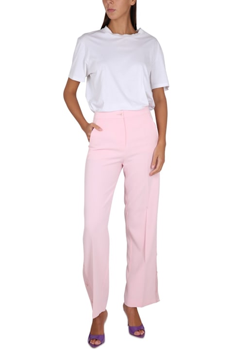 Boutique Moschino Clothing for Women Boutique Moschino Pants With Buttons