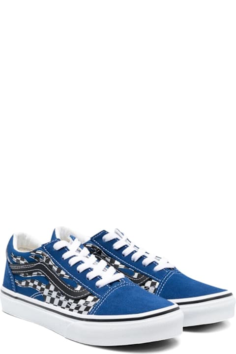 Homeware Vans Old Skool Reflect Check