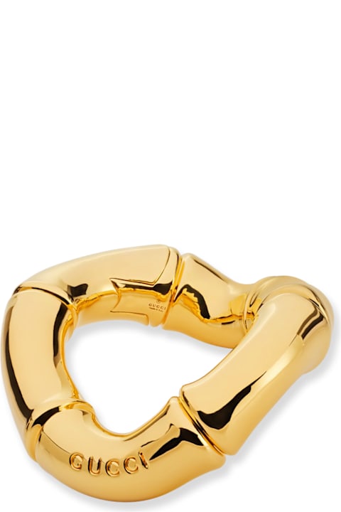 Jewelry for Women Gucci Rigid Bamboo Bracelet