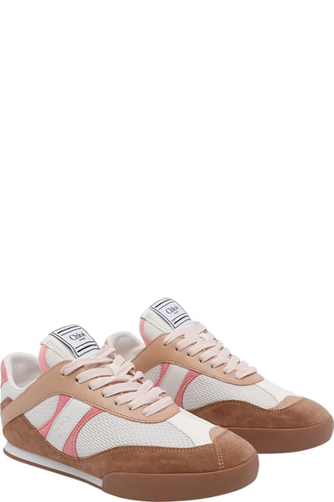Chloé Chloe' Kick Sneakers