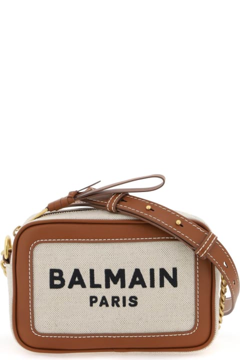 Balmain Shoulder Bags for Women Balmain B-army Crossbody Bag