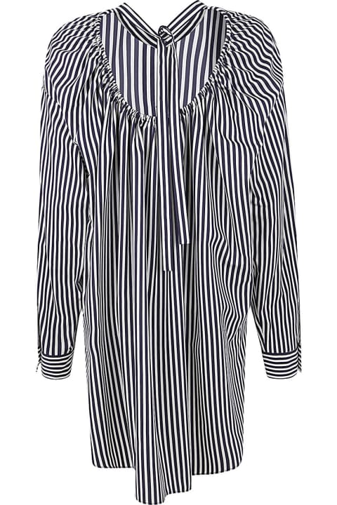 Long Striped Shirt