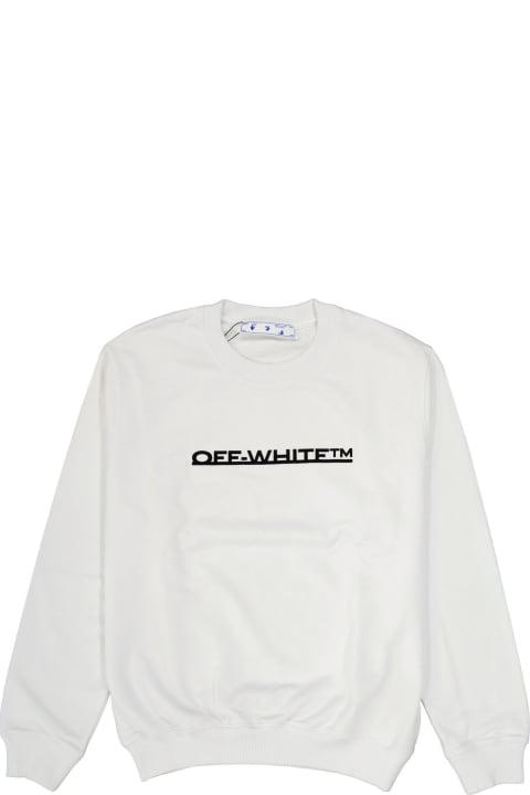 Off-White for Men Off-White Logo Sweartshirt