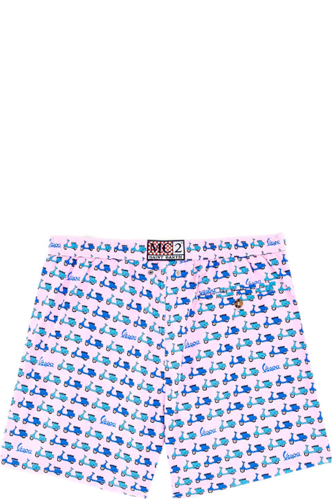 MC2 Saint Barth Swimwear for Men MC2 Saint Barth Boxer Swimsuit