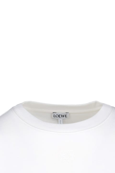 Clothing for Women Loewe 'anagram' Trapeze Top
