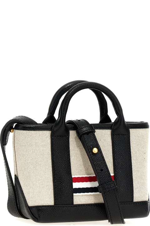 Thom Browne Bags for Women Thom Browne 'micro Tool Tote' Handbag