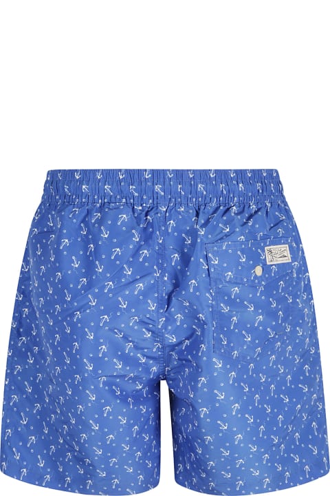Ralph Lauren Pants for Men Ralph Lauren Anchor Printed Shorts