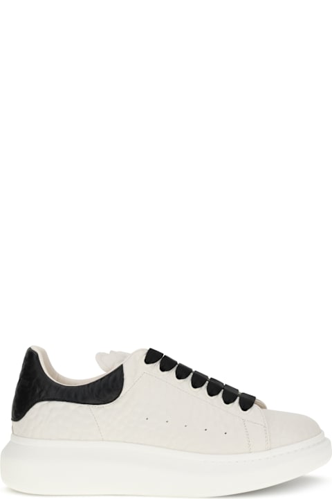 Homeware Alexander McQueen Leather Sneakers