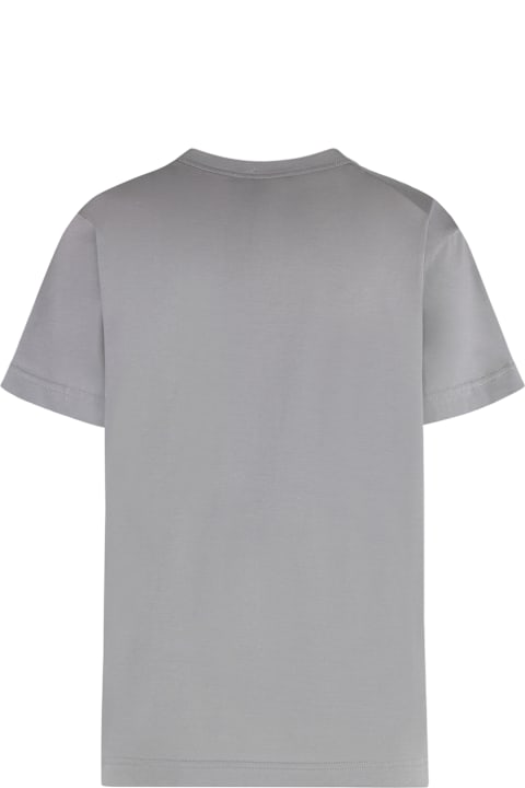 آخر صيحات الموضة من السيدات Fabiana Filippi Cotton Crew-neck T-shirt