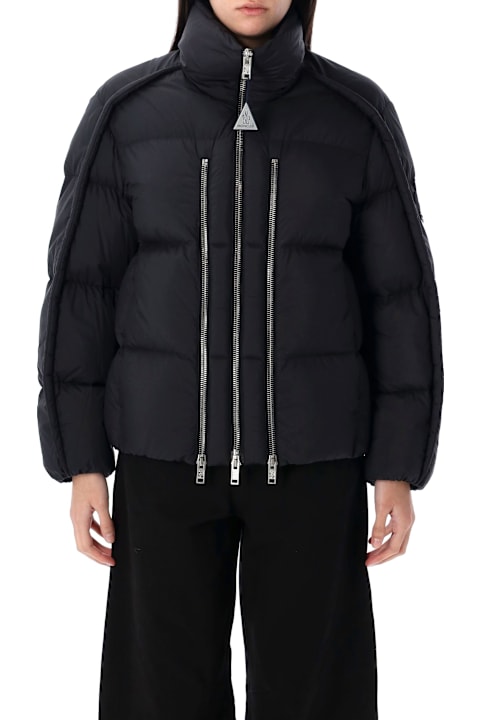 معاطف وجواكت لـ السيدات Moncler Jayel Short Down Jacket