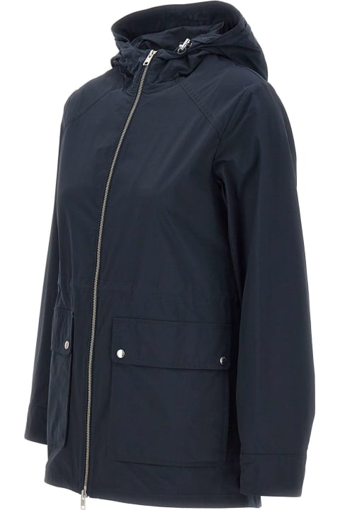 Woolrich Coats & Jackets for Women Woolrich "summer Hooded" Jacket
