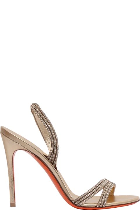 Santoni for Kids Santoni W - High Sandal,fashion