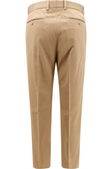 Pants for Men Gucci Trouser