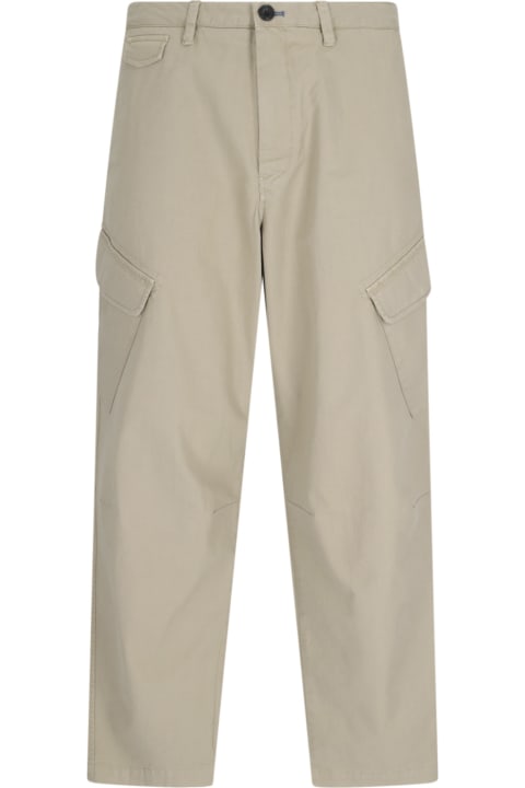 Paul Smith Pants for Men Paul Smith Cargo Trousers