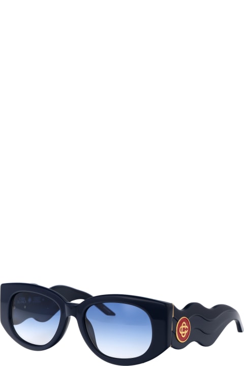 Casablanca إكسسوارات لـ السيدات Casablanca As23-ew-020-03w Sunglasses