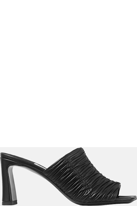 Jimmy Choo Shoes for Women Jimmy Choo Black Leather Pumps