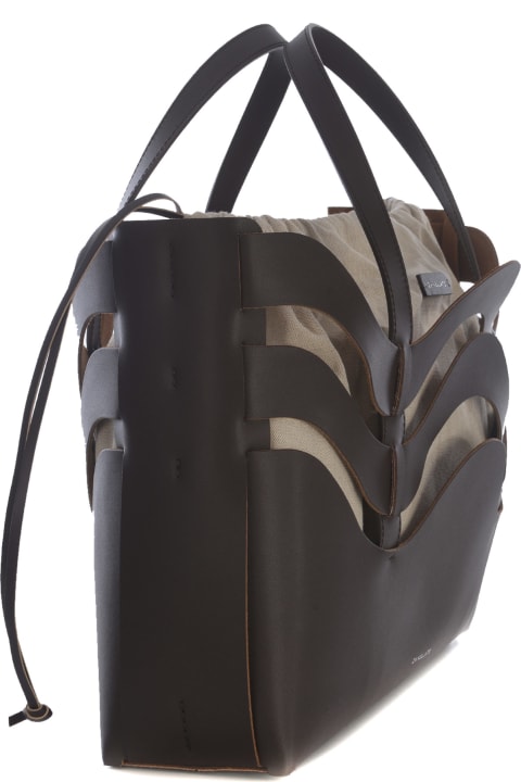 Bags for Women Zanellato Bag Zanellato "amar Dune" Made Of Eco-leather