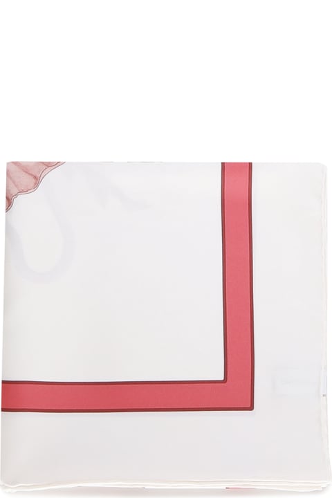 Homeware Ferragamo Silk Scarf