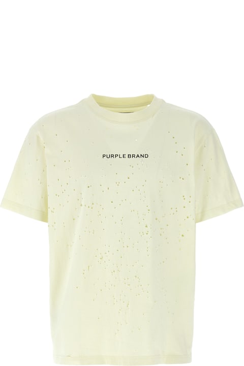 Homeware Purple Brand 
trademark
 T-shirt