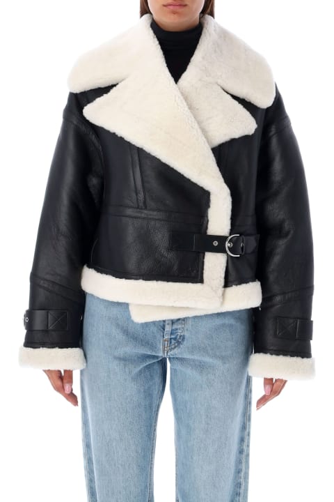 Daia Shearling Jacket