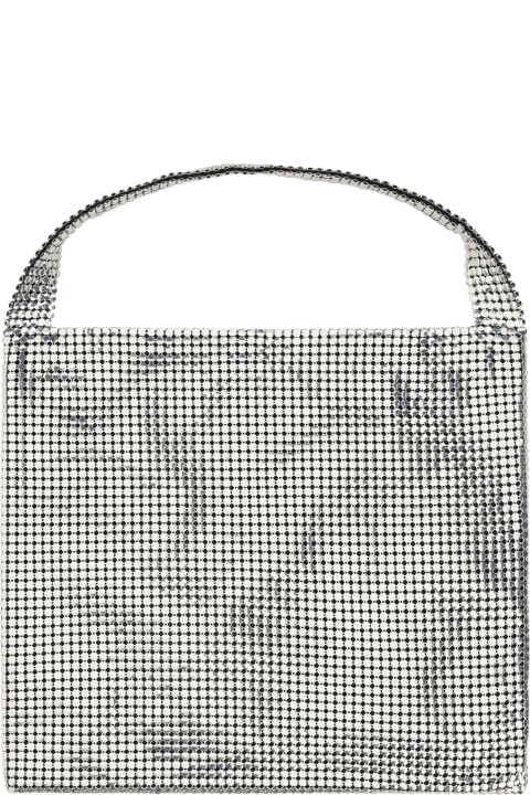 Paco Rabanne Shoulder Bags for Women Paco Rabanne Pixel Tote Bag