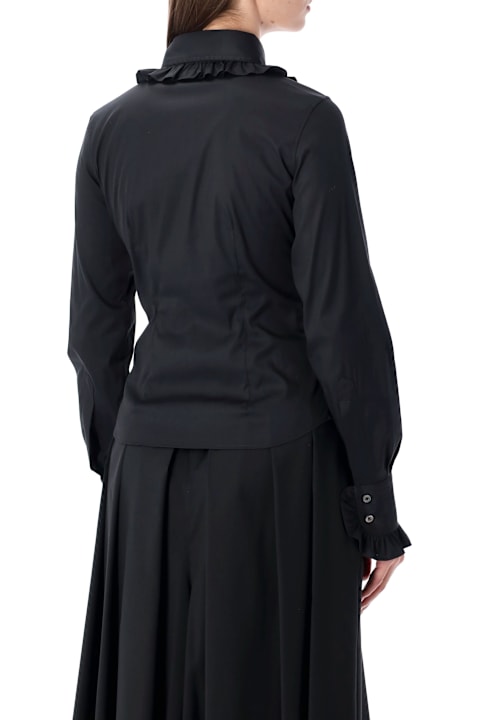 Homeware Vivienne Westwood Vivienne Westwood Toulouse Frill Shirt