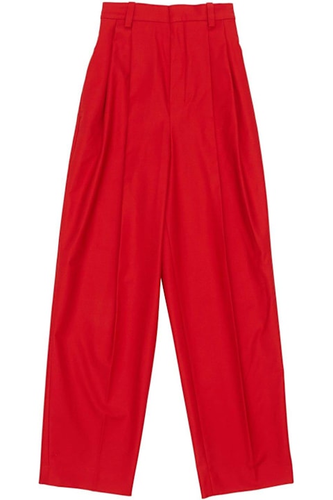 Jacquemus for Women Jacquemus The Curzio High-waisted Pants