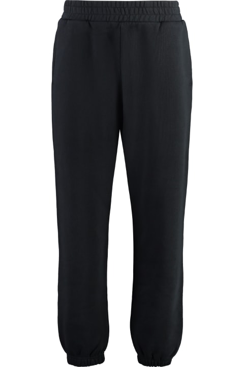 Palm Angels Pants for Men Palm Angels Cotton Track-pants