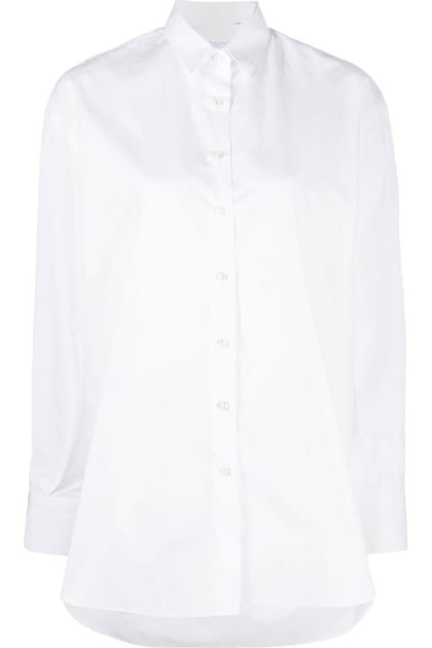 Homeware Finamore Cotton Shirt