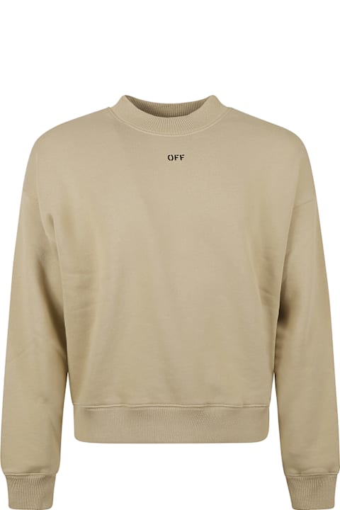 Off-White Fleeces & Tracksuits for Men Off-White Croco Arrow Skate Sweatshirt