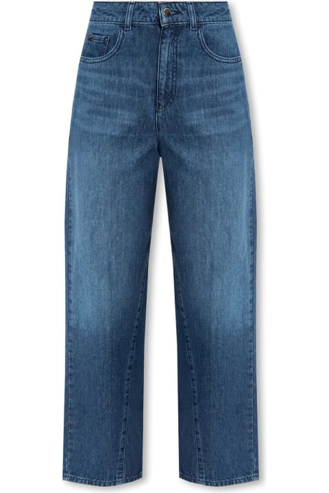 Fashion for Women Emporio Armani Regular Fit Jeans