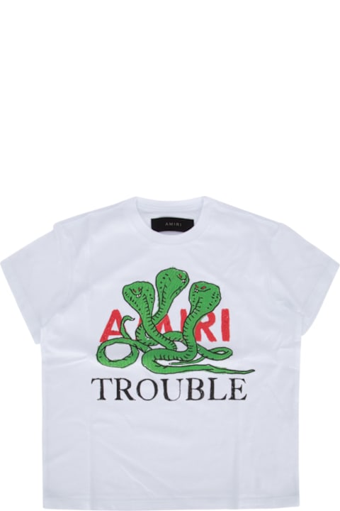 Sale for Kids AMIRI T-shirt