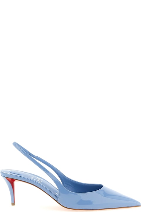 Christian Louboutin 'miss Z' Slingback