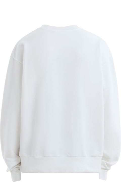 Sweaters for Men Marni Marni Sweaters White