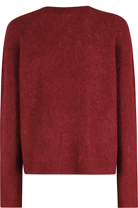 Homeware Vince Crew Brushed Sweater
