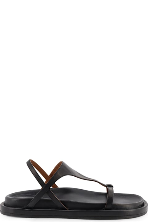 ATP Atelier Ultimo Leather Sandals