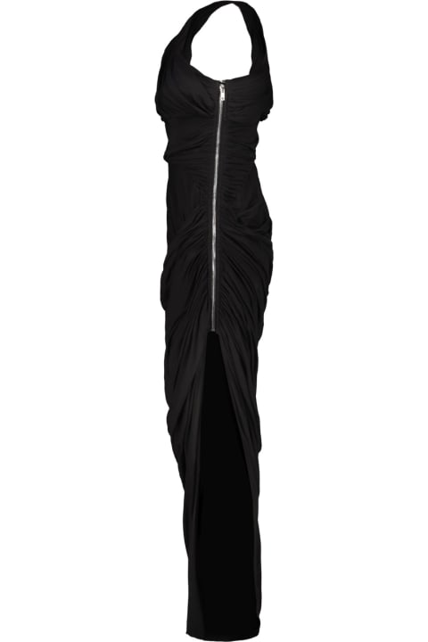 Fashion for Women Rick Owens Lido Drapped Gown