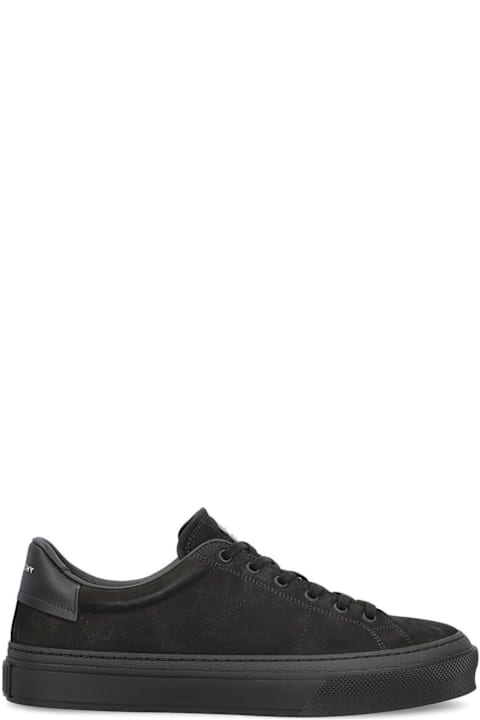 Givenchy لـ Men Givenchy City Sports Low-top Sneakers