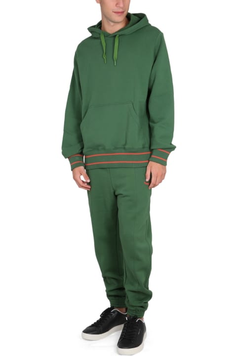 PS by Paul Smith Fleeces & Tracksuits for Men PS by Paul Smith Jogging Pants "happy"