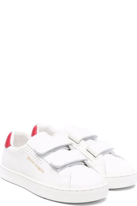 Homeware Palm Angels Strap Tennis Sneaker Calf Leather