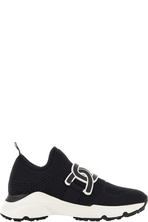 Tod's for Women Tod's Kate Knitted Slip-on Sneakers