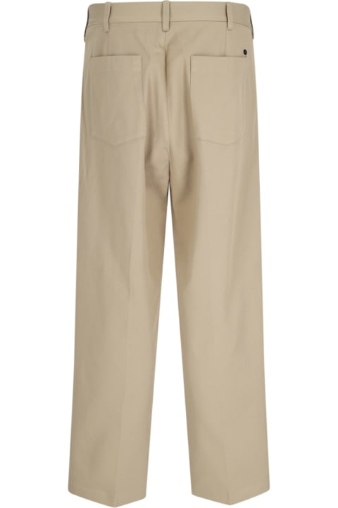 Closed Pants for Men Closed 'blomberg Wide' Pants