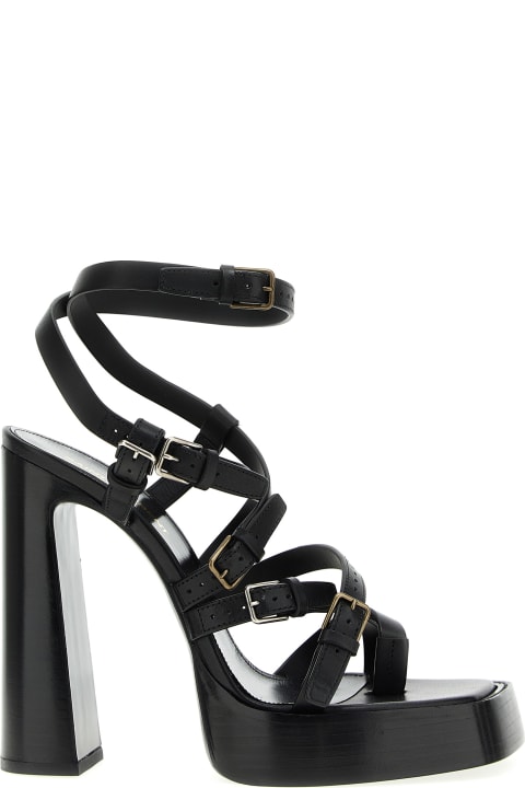 ウィメンズ新着アイテム Saint Laurent 'carine' Sandals